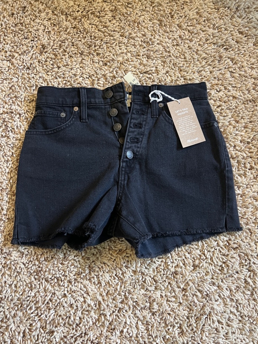 Brand new Madewell shorts